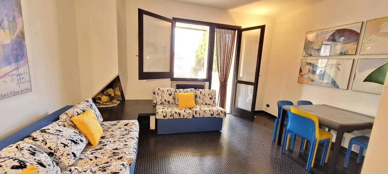 Fancy Apartment With Huge Terrace Barzio 0*,  Italy