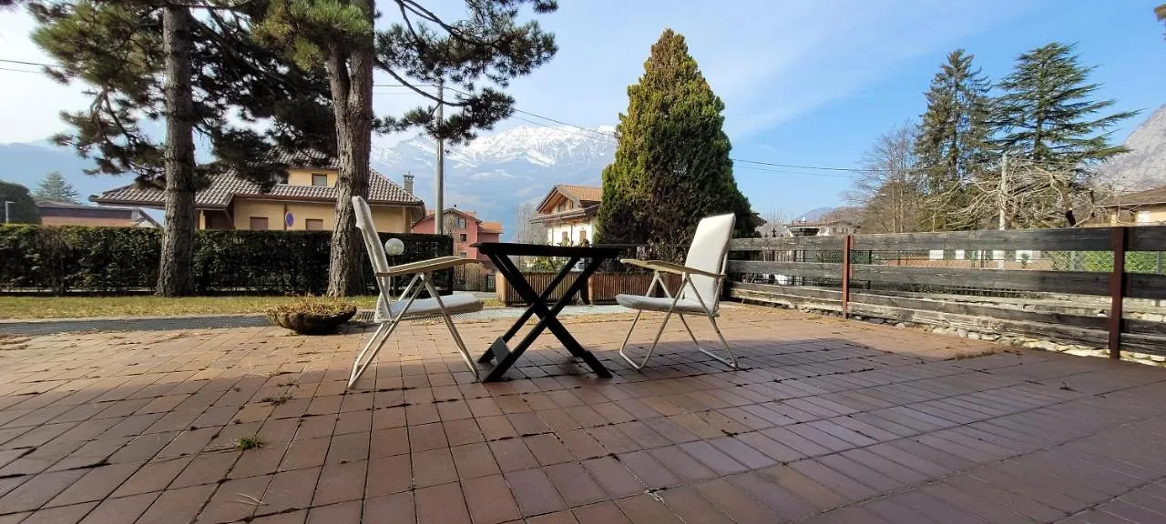 Fancy Apartment With Huge Terrace Barzio