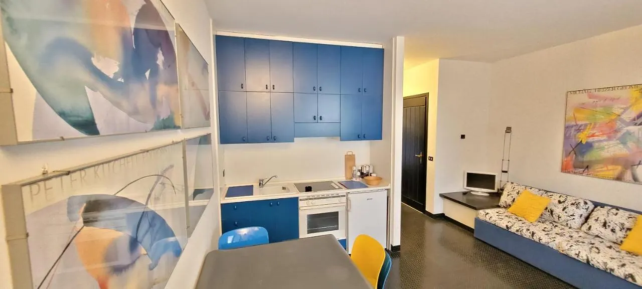 Fancy Apartment With Huge Terrace Barzio Italy