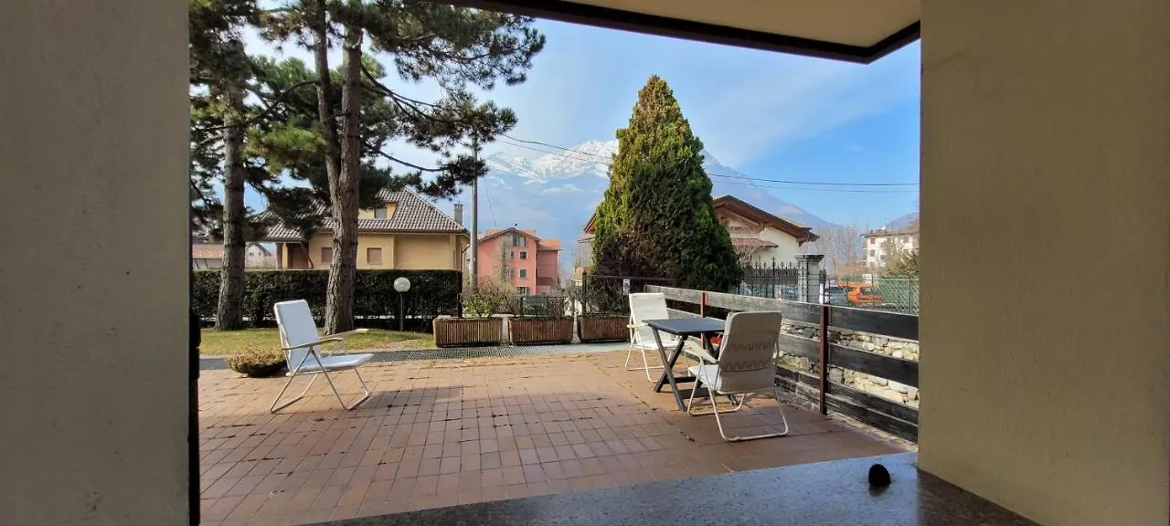 Fancy Apartment With Huge Terrace Barzio