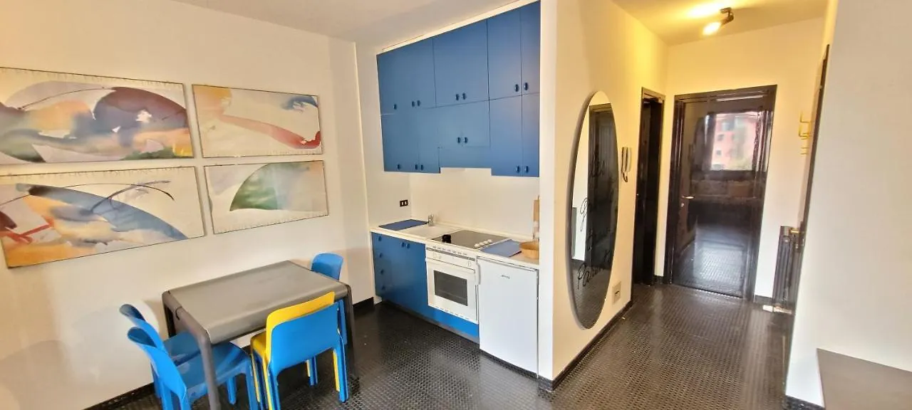 Fancy Apartment With Huge Terrace Barzio